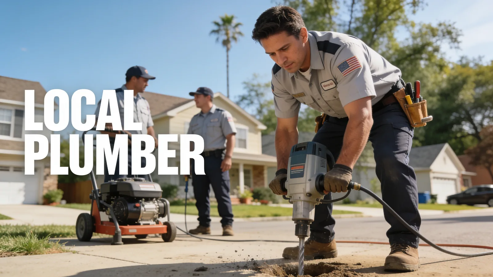 Plumber in Lincoln City, OR near me